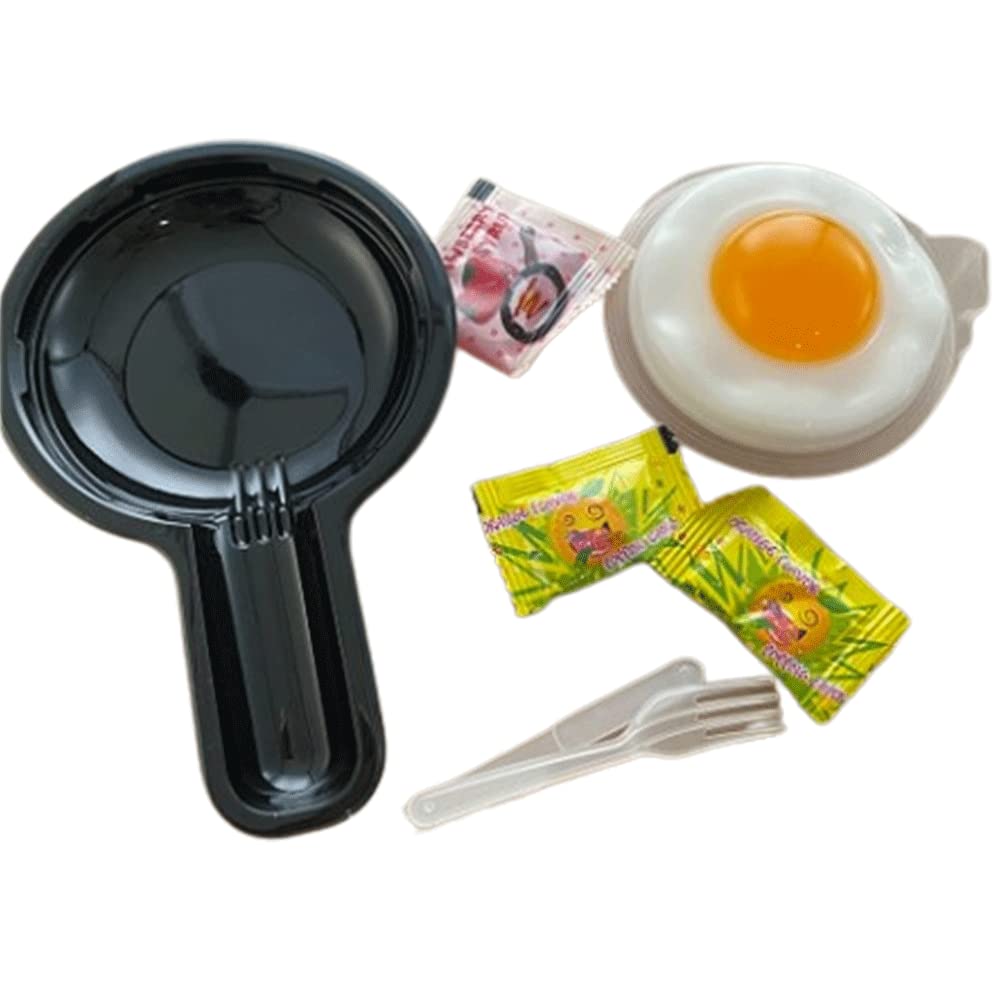 Amazon.co.jp: SSB パチパチ 目玉焼き ゼリー 78g×2袋 グミ キャンディ